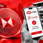 HSBC Launches RedCoin Stablecoin for 3.3M PayMe Users