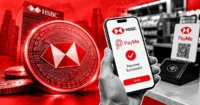 HSBC Launches RedCoin Stablecoin for 3.3M PayMe Users
