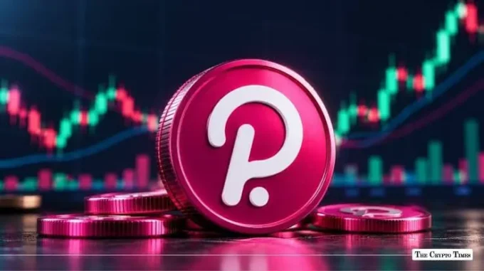 Polkadot’s DOT cryptocurrency and blockchain branding represent a governance proposal to prioritise user acquisition and introduce DOT-backed stablecoins such as dotUSD.