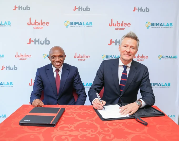Jubilee Group and FSD Africa partner with seven insurtech firms to develop affordable insurance solutions for underserved Kenyans.