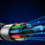 Kenya sets aside KSh13 billion for a 27,000km fibre expansion, highlighting broadband infrastructure, fibre-optic connectivity, digital access, and telecommunications investment
