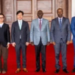 Kenya signs a proposed KSh390 billion electric vehicle investment deal covering EV manufacturing, assembly, charging infrastructure and green mobility.