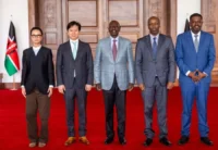 Kenya signs a proposed KSh390 billion electric vehicle investment deal covering EV manufacturing, assembly, charging infrastructure and green mobility.