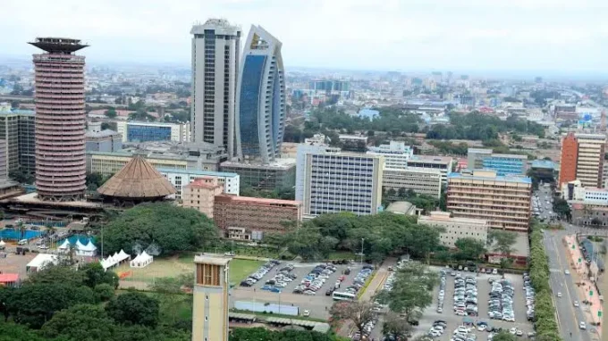 Kenya overtakes Ethiopia as East Africa’s largest economy.