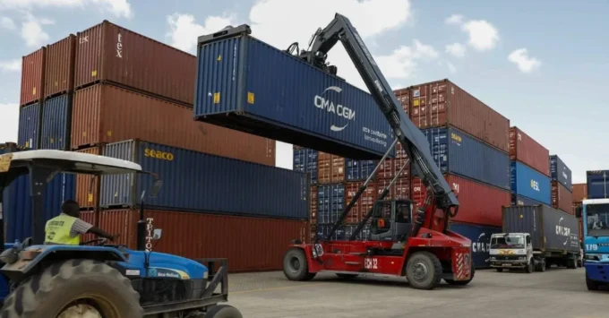 Kenya Ports Authority plans a KES 7.79 billion port investment, highlighting maritime infrastructure, port modernisation, cargo handling capacity, and regional trade