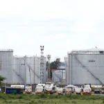 Kenya and Rwanda activate a new fuel transit framework, with the first 40,000-tonne petroleum shipment arriving at Mombasa’s Kipevu Oil Terminal.
