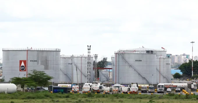 Kenya and Rwanda activate a new fuel transit framework, with the first 40,000-tonne petroleum shipment arriving at Mombasa’s Kipevu Oil Terminal.