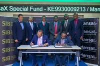 MansaX funds receive NSE ISIN codes to expand global reach, highlighting investment funds, securities identification, Nairobi Securities Exchange, and cross-border investing