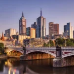 M&G Real Estate’s Bowen Crescent acquisition in Melbourne, a 17-storey build-to-rent development with 215 rental apartments.