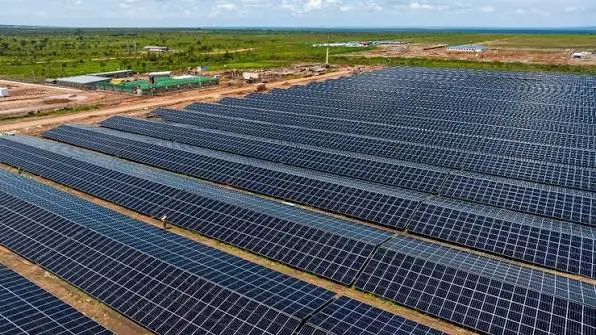 Nigeria launches a $300 million fund to scale renewable energy, highlighting clean energy investment, solar power, energy access, and sustainable development