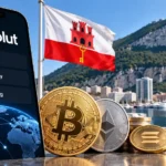 Revolut secures a cryptocurrency licence in Gibraltar to expand its regulated digital asset services and support its international growth strategy.