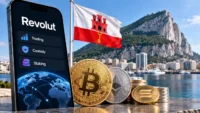 Revolut secures a cryptocurrency licence in Gibraltar to expand its regulated digital asset services and support its international growth strategy.