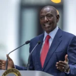 President William Ruto pledges an additional KES 5 billion for Kenya’s Hustler Fund, highlighting affordable credit, small business financing, financial inclusion, and entrepreneurship