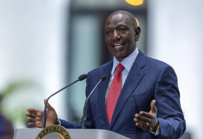 President William Ruto pledges an additional KES 5 billion for Kenya’s Hustler Fund, highlighting affordable credit, small business financing, financial inclusion, and entrepreneurship