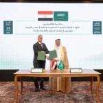 Saudi Arabia signs three energy cooperation agreements with Kuwait, Qatar and Egypt in Riyadh to strengthen regional energy security and investment.