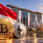 Singapore records $284 billion in crypto activity from July 2025 to June 2026, becoming the largest measured crypto economy in its region.