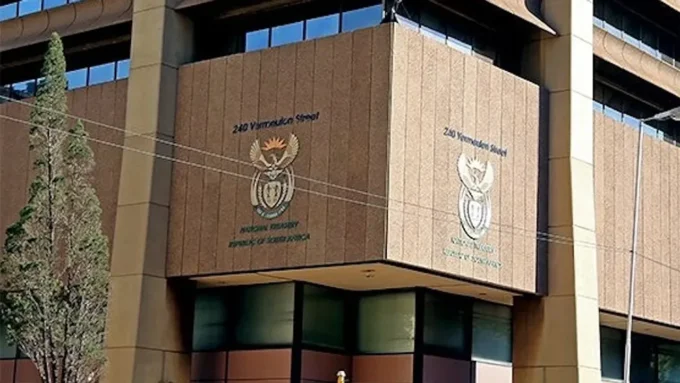 South Africa cuts government bond auctions as debt payments rise, highlighting sovereign borrowing, public debt servicing costs, fiscal pressure, and bond markets