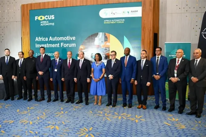 South Africa and Egypt launch a new joint business council, highlighting bilateral trade, investment, business cooperation, and African markets