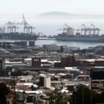 South Africa’s trade surplus widens to R20.5 billion in August, highlighting exports, imports, trade flows, and the South African economy