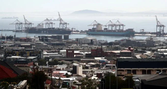 South Africa’s trade surplus widens to R20.5 billion in August, highlighting exports, imports, trade flows, and the South African economy