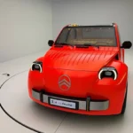 Stellantis showcases affordable electric vehicles at the 2026 Paris Motor Show as it seeks to regain European market share and compete with lower-cost Chinese automakers.