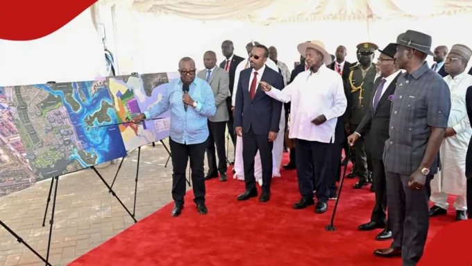 Uganda joins Kenya in Dangote Refinery’s $1.6 billion IPO, highlighting African equities, IPO investing, cross-border investment, and capital markets