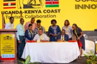 Uganda and Kenya sign three tourism and trade agreements to strengthen cross-border cooperation, boost regional commerce, and promote East African tourism