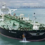US sanctions 17 Iran-linked tankers in a new oil crackdown, highlighting Iran sanctions, oil exports, tanker shipping, and global energy markets