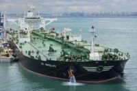 US sanctions 17 Iran-linked tankers in a new oil crackdown, highlighting Iran sanctions, oil exports, tanker shipping, and global energy markets