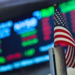 US stocks near a record high as AI and deals drive gains, highlighting Wall Street, artificial intelligence, corporate deals, and investor sentiment