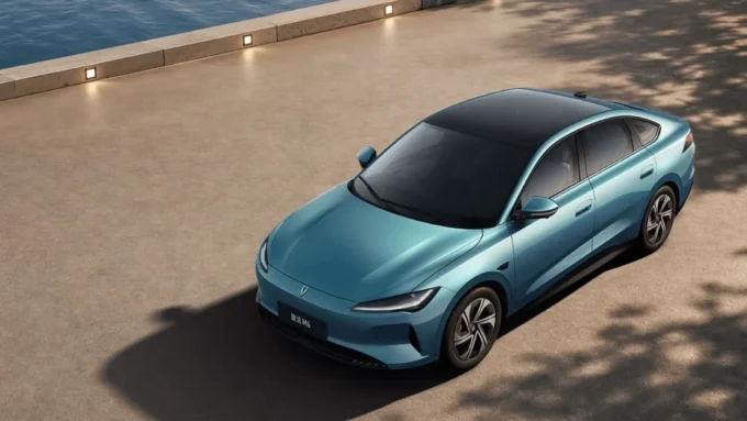 FAW-Volkswagen’s Jetta M6 electric sedan secures over 10,000 locked orders within 19 hours of its China launch.